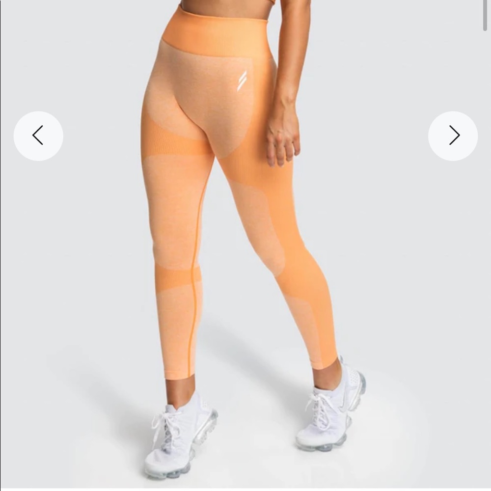 Do you even Orange leggings